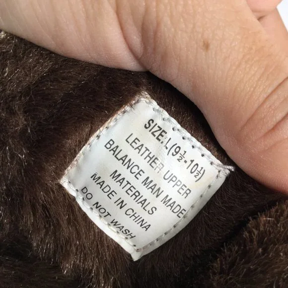 Chaps Men's Slip-On Loafers Size Large 9.5-10 - Picture 7 of 14